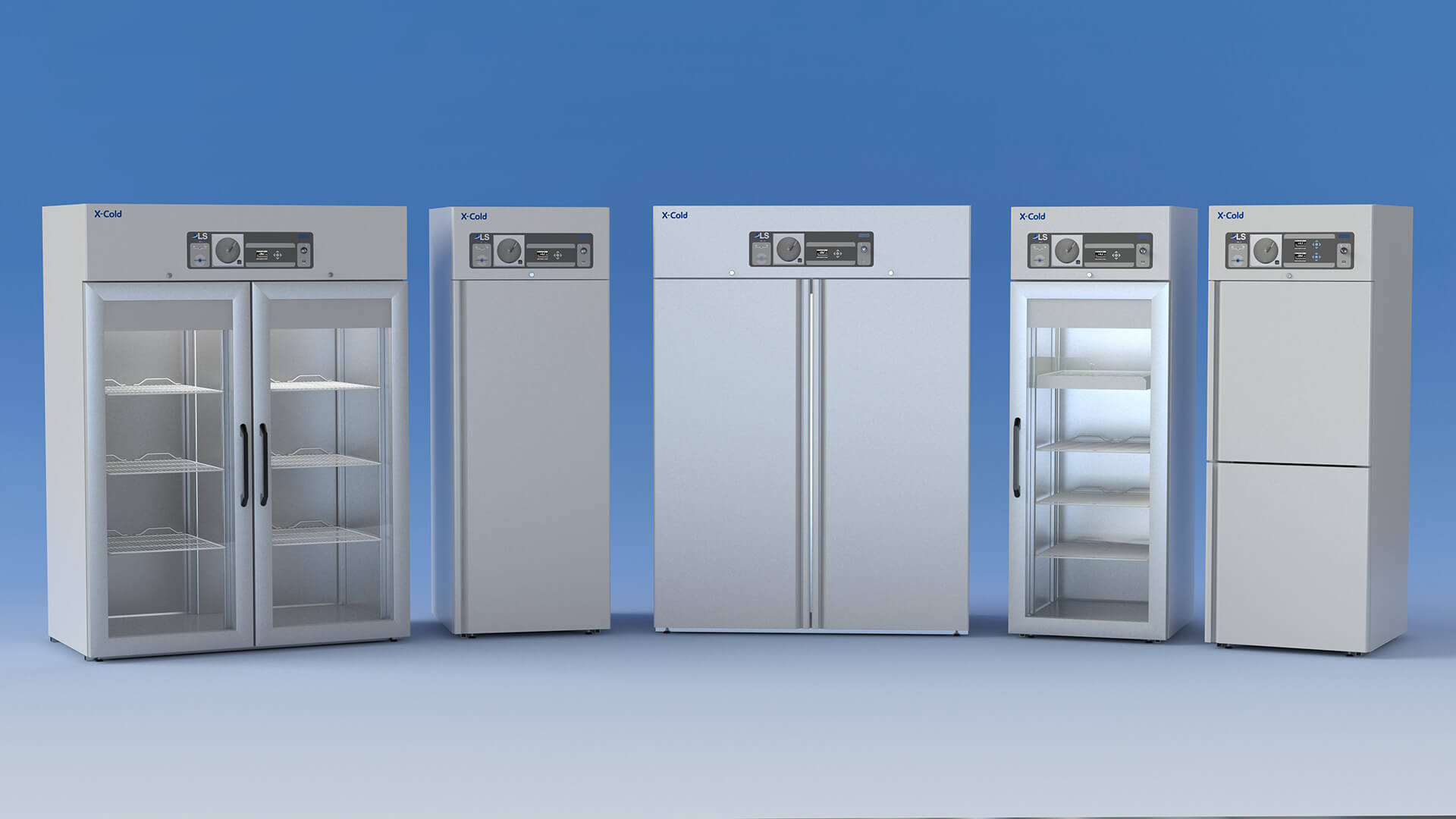 Alltype Refrigeration - Laboratory Fridge