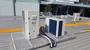 ASTR Condensing unit