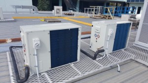 ASTR Condensing unit 2