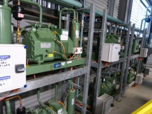 Bitzer water cooled condensing units 2