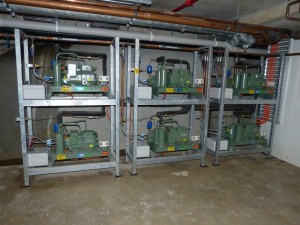 Bitzer water cooled condensing units 3