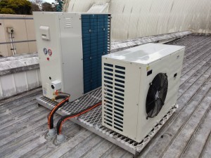 Cool Room and Cabinet Condensing Units